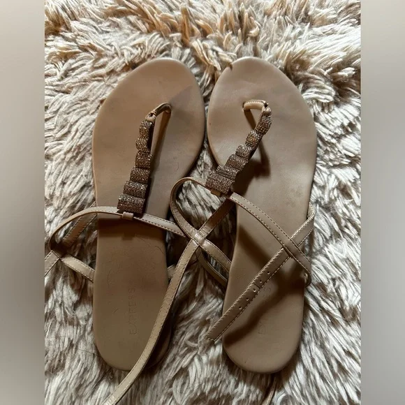 Express Sandals - Picture 2 of 3